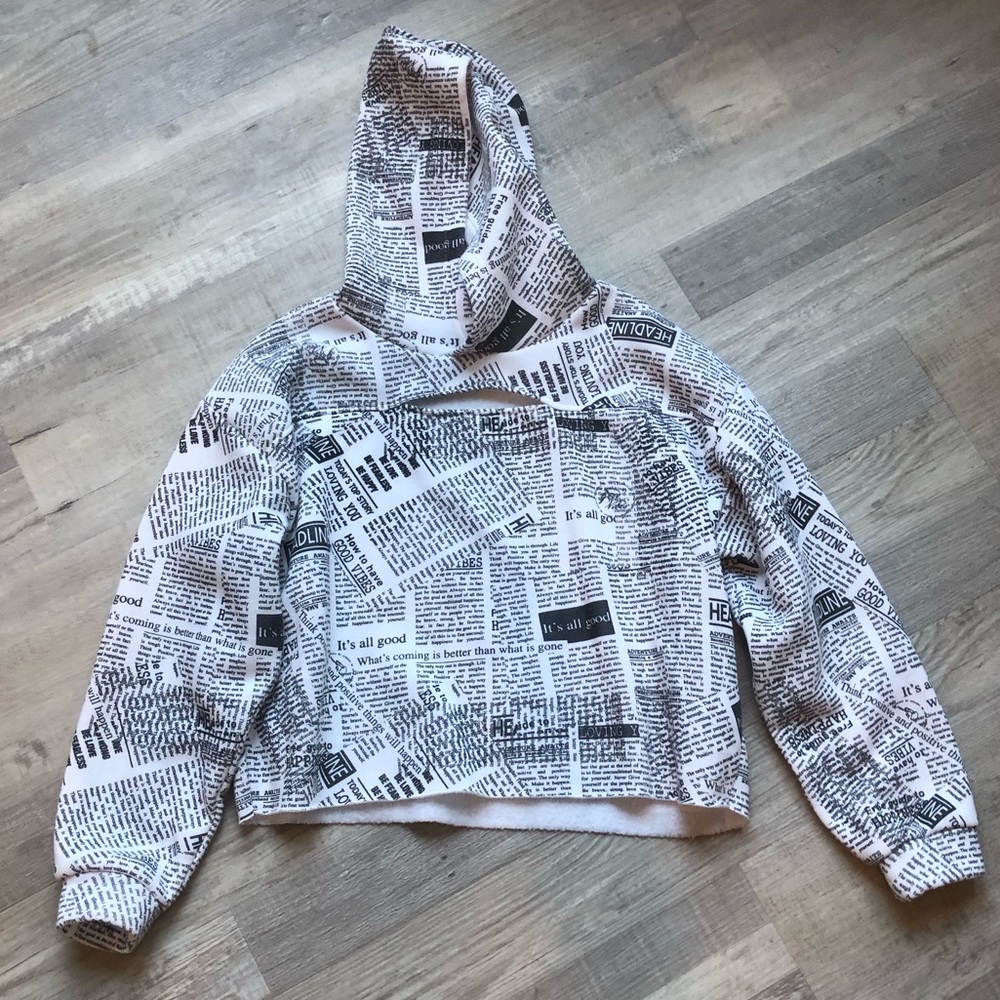 Jolie and Joy Hoodie